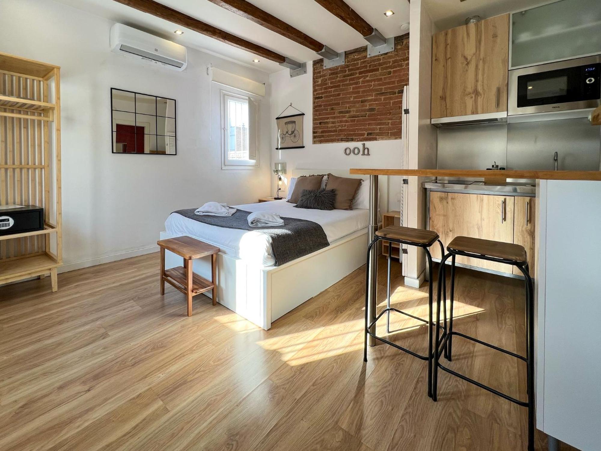 Stay U-Nique Apartments Torrent Barcelona Luaran gambar
